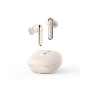 SOUNDCORE BY ANKER LIFE P3 NOISE CANCELLING WIRELESS BLUETOOTH EARBUDS WHITE