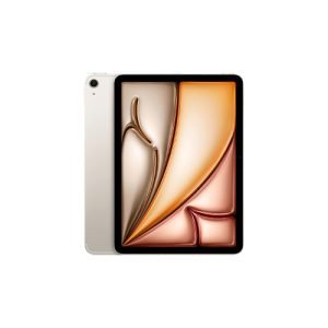 APPLE IPAD AIR 6TH GEN 11"INCH M2 CHIP 128GB WIFI STARLIGHT