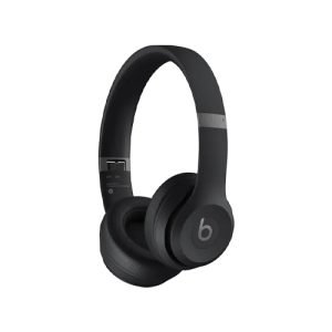 BEATS SOLO 4 TRUE WIRELESS ON-EAR HEADPHONES BLACK