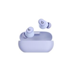 BEATS SOLO BUDS WIRELESS BLUETOOTH EARBUDS WITH UPTO 18 HOURS PLAYTIME PURPLE