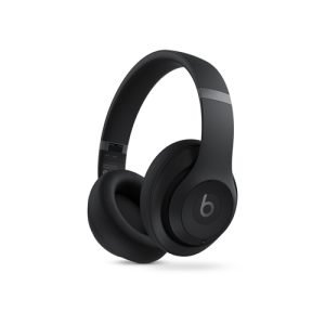 BEATS STUDIO PRO HEADPHONES WITH ACTIVE NOISE CANCELLATION & UP TO 40 HOURS PLAYTIME BLACK
