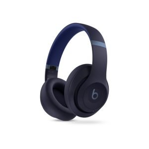 BEATS STUDIO PRO HEADPHONES WITH ACTIVE NOISE CANCELLATION & UP TO 40 HOURS PLAYTIME NAVY BLUE