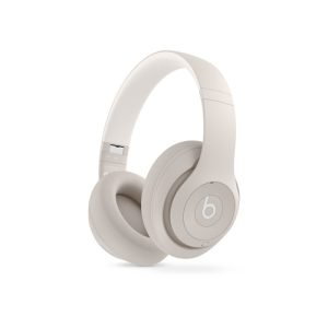 BEATS STUDIO PRO HEADPHONES WITH ACTIVE NOISE CANCELLATION & UP TO 40 HOURS PLAYTIME SANDSTONE