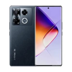 INFINIX NOTE 40 PRO 12GB 256GB BLACK
