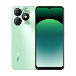 ITEL A70 4+128GB GREEN