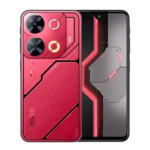 ITEL P65 4GB 128GB RED