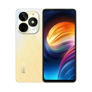 ITEL P65C P666L 4GB 128GB GOLD