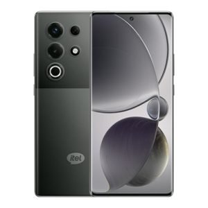 ITEL S25 ULTRA 8GB 256GB BLACK