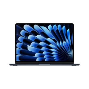 MACBOOK AIR 13"INCH M3 CHIP 16GB 256GB MC8K4 MIDNIGHT