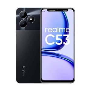 REALME C61 6GB RAM 128GB STORAGE BLACK