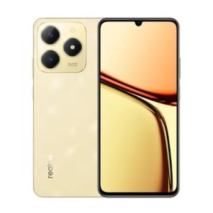 REALME C61 6GB RAM 128GB STORAGE GOLD