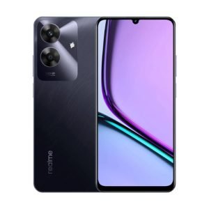REALME NOTE 60 4+8GB 64GB BLACK
