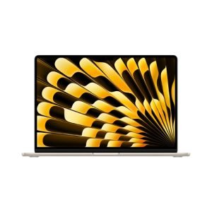 MACBOOK AIR 13″INCH M3 CHIP 24GB 512GB MC8P4 STARLIGHT
