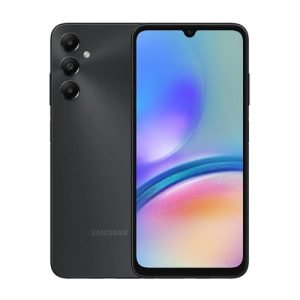 SAMSUNG GALAXY A05S 6GB 128GB BLACK