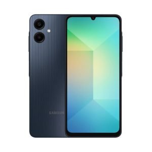 SAMSUNG GALAXY A06 4GB 128GB BLACK