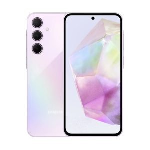 SAMSUNG GALAXY A35 5G 8GB 256GB SMARTPHONE LILAC
