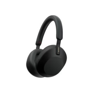 SONY WH-1000XM5 WIRELESS INDUSTRY LEADING NOISE CANCELING HEADPHONES BLACK
