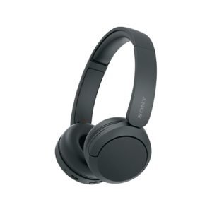 SONY WH-CH520 WIRELESS ON EAR HEADPHONES WITH UP TO 50 HOURS BATTERY LIFE BLACK