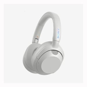 SONY WH-ULT900N/HC NOISE CANCELING ULT POWER SOUND HEADPHONES WITH UPTO 50 HOURS BATTERY LIFE OFF WHITE
