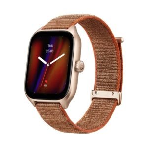 AMAZFIT GTS 4 SMARTWATCH AUTUMN BROWN