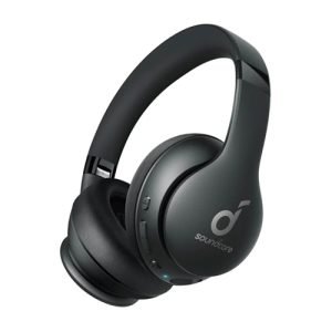 ANKER WIRELESS HEADPHONES SOUNDCORE Q10I BLACK