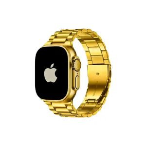 APPLE LOGO GOLD SERIES ULTRA 46MM