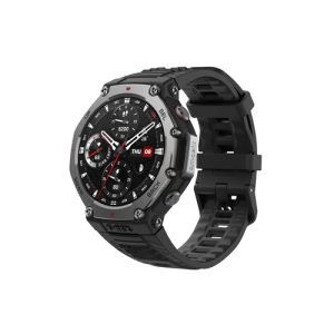 AMAZFIT T-REX 3 RUGGED/MILITARY SMART WATCH ONYX BLACK