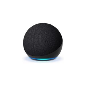 AMAZON ECHO DOT 5TH GEN SMART SPEAKERS CHARCOAL