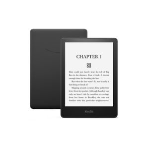 AMAZON KINDLE PAPERWHITE E-BOOK READER 16GB 11TH GENERATION BLACK