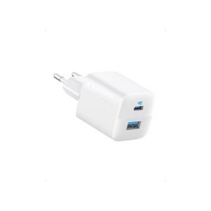 ANKER 20W 2 PIN ADAPTER WHITE
