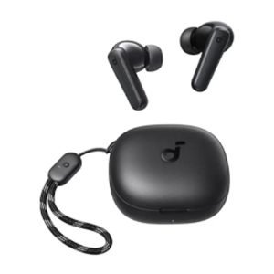 ANKER R50I EARBUDS WITH BLUETOOTH 5.3 &AMP; 20 HOURS PLAYTIME BLACK