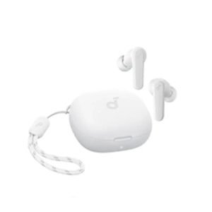 ANKER R50I EARBUDS WITH BLUETOOTH 5.3 &AMP; 20 HOURS PLAYTIME WHITE