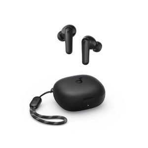ANKER P20I TRUE WIRELESS EARBUDS WITH BLUETOOTH 5.3 & UPTO 30 HOURS PLAYTIME BLACK