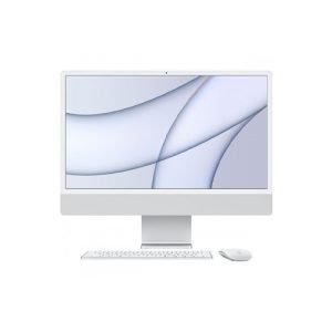 APPLE IMAC 24″INCH Z19D0018T M3 16GB 1TB SILVER