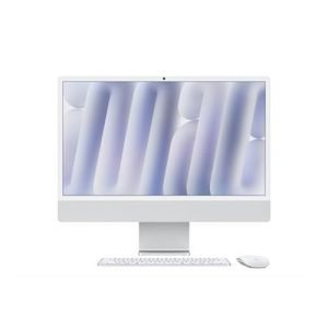 APPLE IMAC 14"INCH Z1EQ000MP M4 32GB 2TB WITH NANO TEXTURE GLASS SILVER