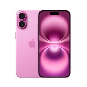 APPLE IPHONE 16 512GB PINK OFFICIAL PTA APPROVED