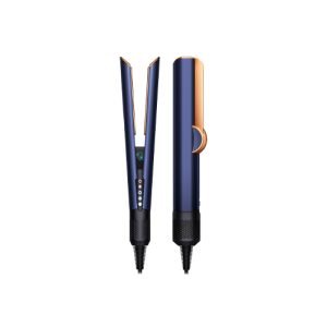 DYSON HT01 AIRSTRAIT STRAIGHTENER PRUSSIAN BLUE