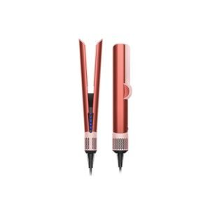 DYSON HT01 AIRSTRAIT STRAIGHTENER STRAWBERRY BRONZE