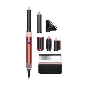 DYSON HS05 AIRWRAP COMPLETE LONG VOLUMIZE STRAWBERRY BRONZE