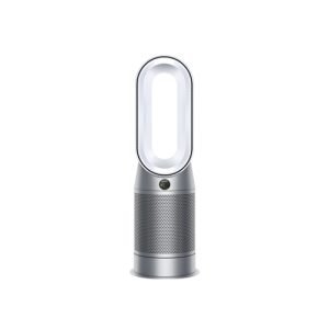 DYSON PURIFIER HOT + COOL GEN1 HP10 PURIFYING FAN HEATER WHITE/SILVER