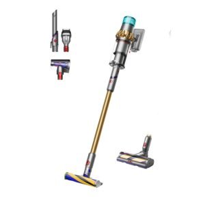 DYSON V15 DETECT ABSOLUTE CORDLESS VACUUM GOLD