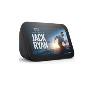 AMAZON ECHO SHOW 5 (3RD GEN) 5.5 INCH SMART DISPLAY WITH ALEXA BLACK