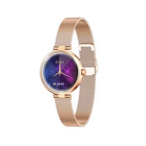 GLORIMI GL1 LADY WATCH LIMITED CLASSIC EDITION ROSE GOLD STAINLESS STEEL