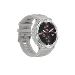 GREEN LION ADVENTURE SMART WATCH GREY