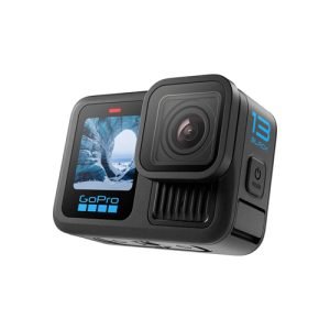 GOPRO HERO 13 ACTION CAMERA BLACK