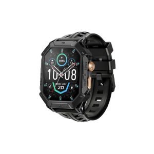 HAYLOU IRON N1 SMART WATCH BLACK