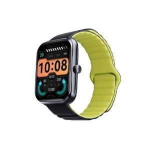 HAYLOU RS4 MAX SMART WATCH DUAL STRAP MIDNIGHT BLUE