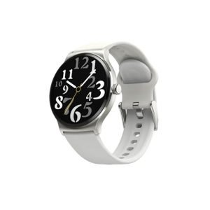 HAYLOU SOLAR LITE SMART WATCH SILVER
