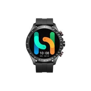 HAYLOU SOLAR PRO SMART WATCH BLACK