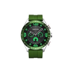 HAYLOU SOLAR PRO SMART WATCH GREEN